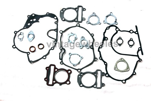 Full engine gasket set fit - full,