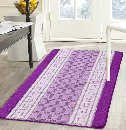 Gel backed rugs living - backed, room