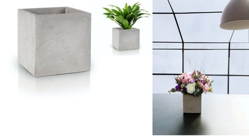 Large industrial cubes indoor - large,