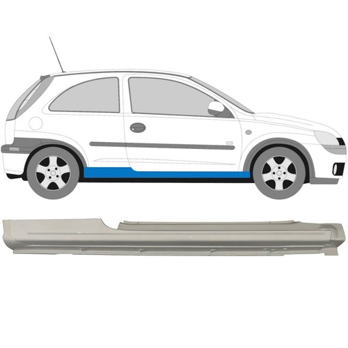 Opel vauxhall corsa - vauxhall, c