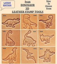 Ivan /Tandy 3 D -  [ DINOSAURS