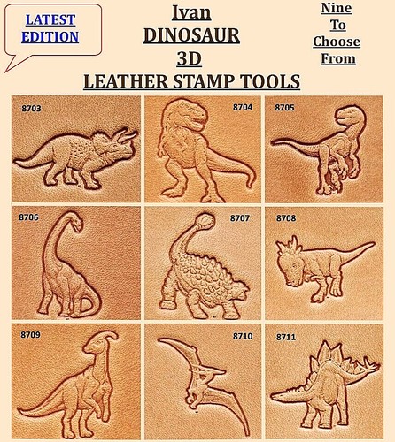 Ivan tandy dinosaurs - ivan, [