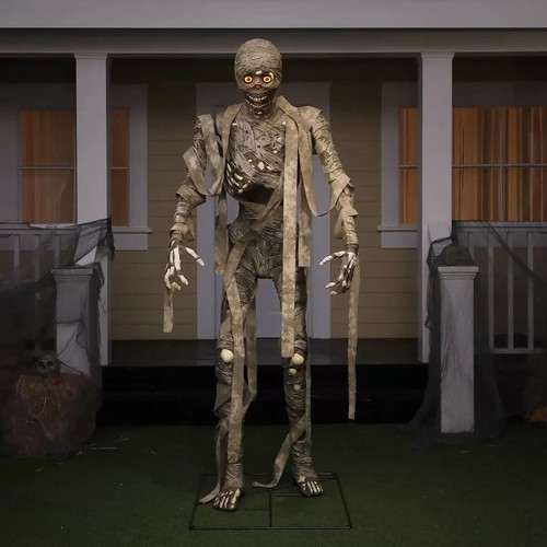 Halloween 6ft tomb - halloween,