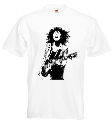 Marc bolan shirt - shirt, electric