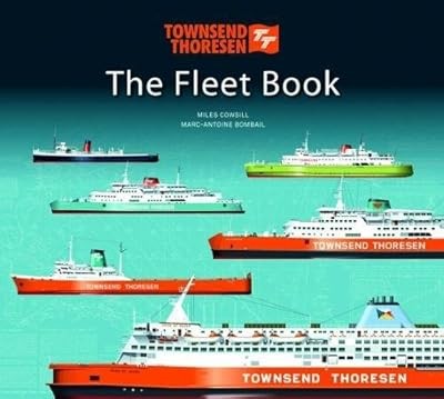 Townsend thoresen the fleet - townsend,