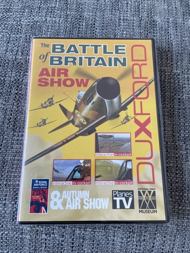 The battle britain air show - air,