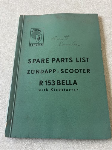 Parts catalog spare - spare,