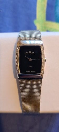 Skagen steel ladies - skagen,