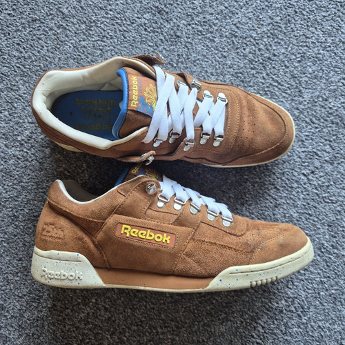 Reebok 25th anniversary - reebok,