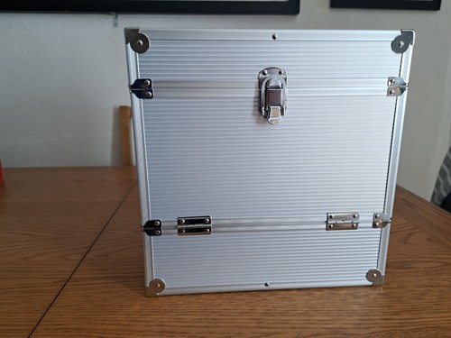 Vinyl storage case - lp,
