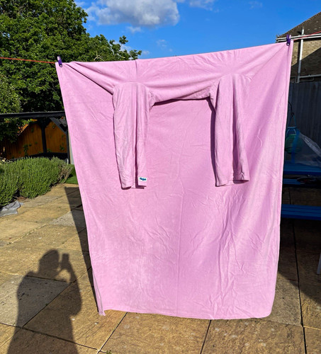 Slanket lilac fleece blanket - slanket,