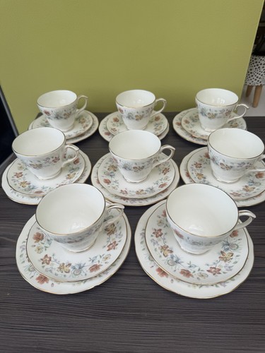 Duchess evelyn bone china - duchess,