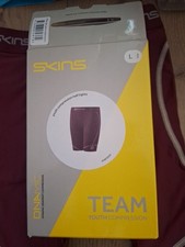 Compression Shorts For Juniors