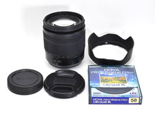 Panasonic Lumix 12-60mm