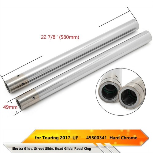 49mm fork tubes - 49mm,