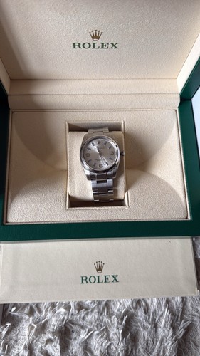Rolex perpetual air king - perpetual,
