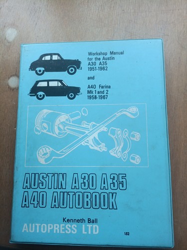 Austin a30 a35 1951 1962 - to, &