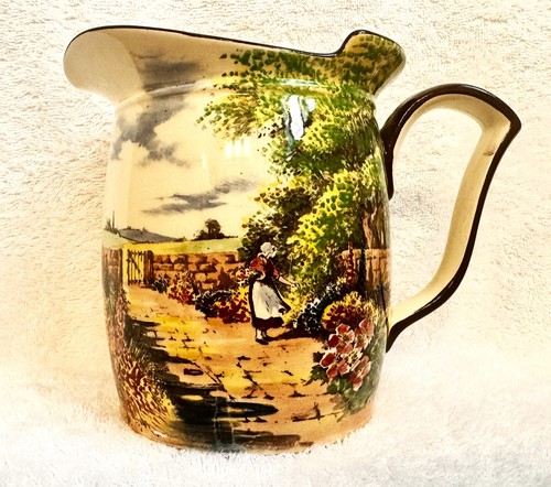 Vintage 1930 royal doulton - 1930's,