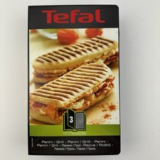 Tefal Plates Snack Collection