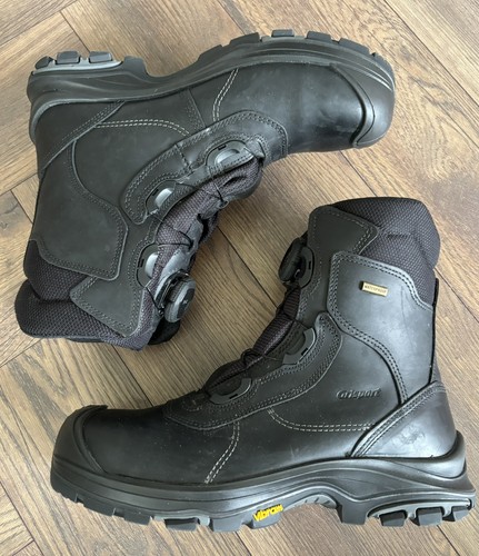 Grisport boa enforcer black - grisport,