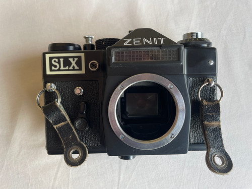 Vintage rare zenit - rare,