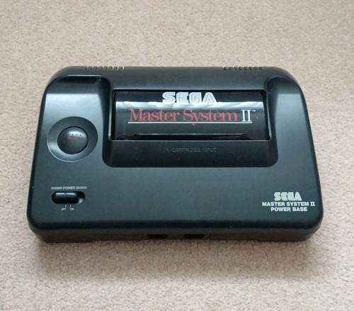 Sega master system base - sega, 2
