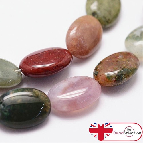 Natural indian agate - 10,