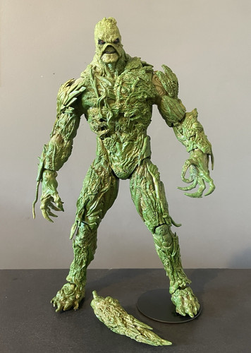 Multiverse swamp thing - dc,