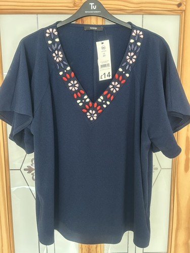 George asda navy - george, blue