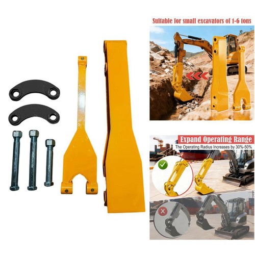 Mini excavator arm extension - mini,