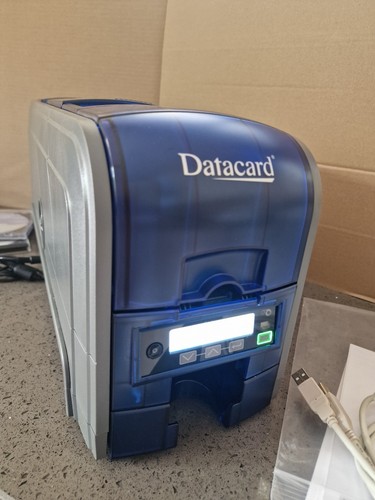 Datacard sd360 dual - datacard,