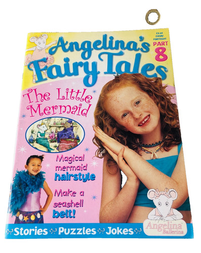 Magazine angelinas fairy tales - angelinas,