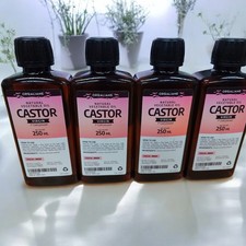 Castor Virgin Oil Natural