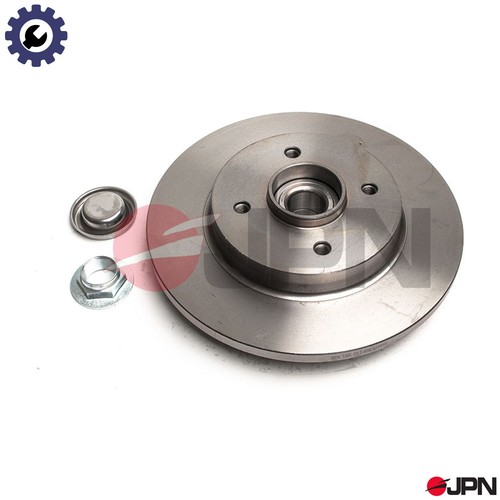 Brake disc 40h9104k - brake,