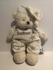 Mothercare Bedtime Bear Teddy