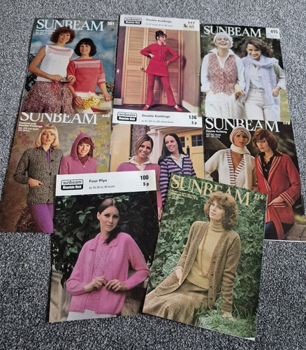 Bundle sunbeam knitting - bundle,