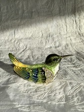 Green Hummingbird Bejewelled