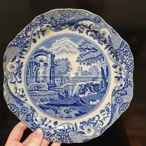 Spode copeland blue - ​spode,