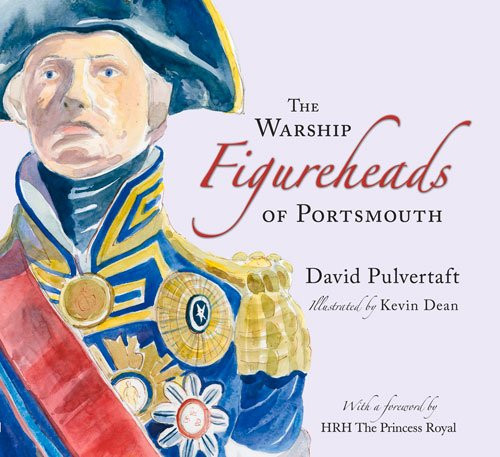 The warship figureheads - the,