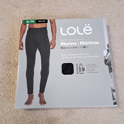 Lole merino wool baselayer - wool,