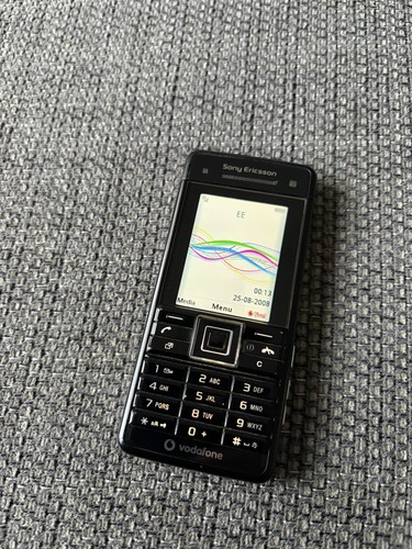 Sony ericsson cybershot c902 - ericsson,