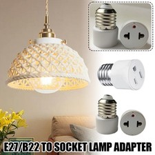 Light Socket to Plug Adapter 3