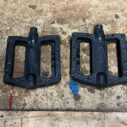 Plastic flat platform - gt, flat/platform