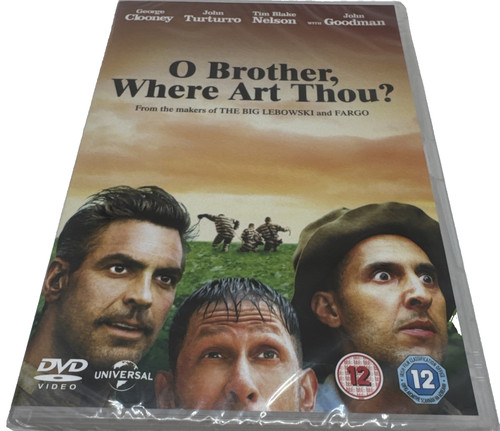 Brother where art - brother,