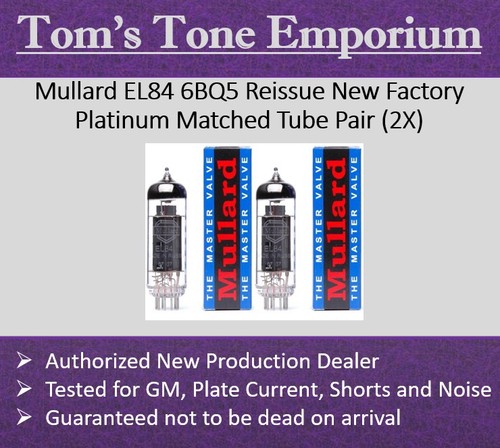 New box mullard - in,