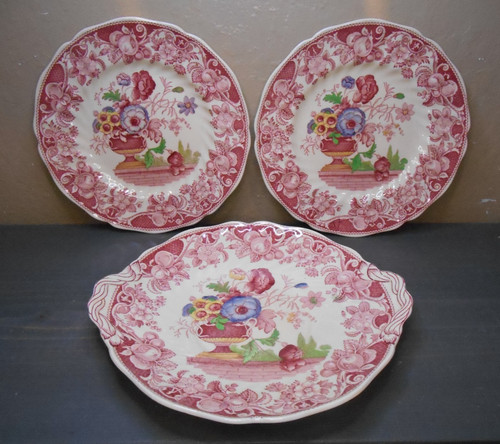 Royal doulton pomeroy red - pomeroy,