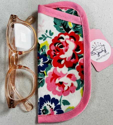 Handmade cath kidston glasses - handmade,