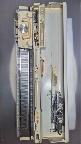 Silver 360 knitting machine - sk-360,