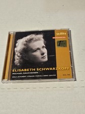 Elisabeth Schwarzkopf Lieder