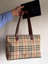 Burberry Haymarket Check